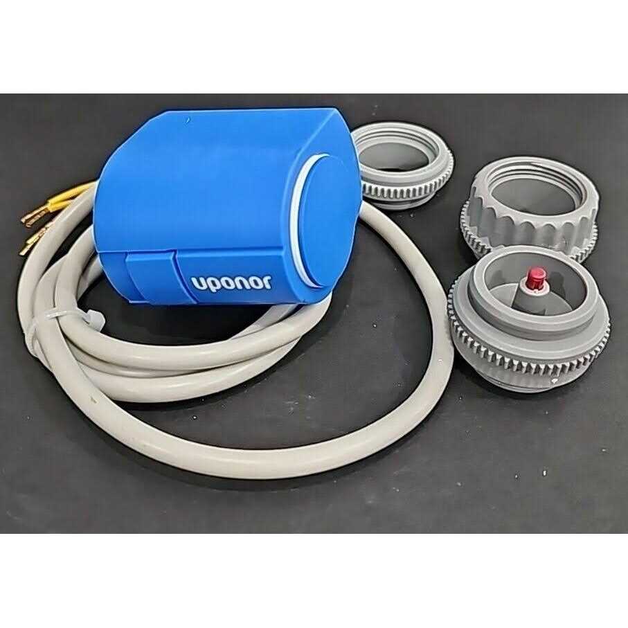 Uponor A3023522 Thermal Actuator - Cheap Fitting