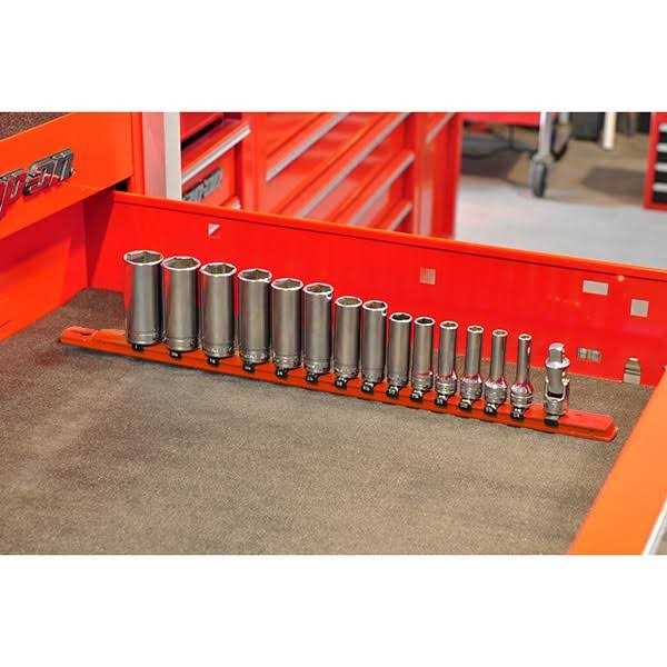 Ernst Manufacturing Socket Organizer Twist Lock - Cheap Fitting