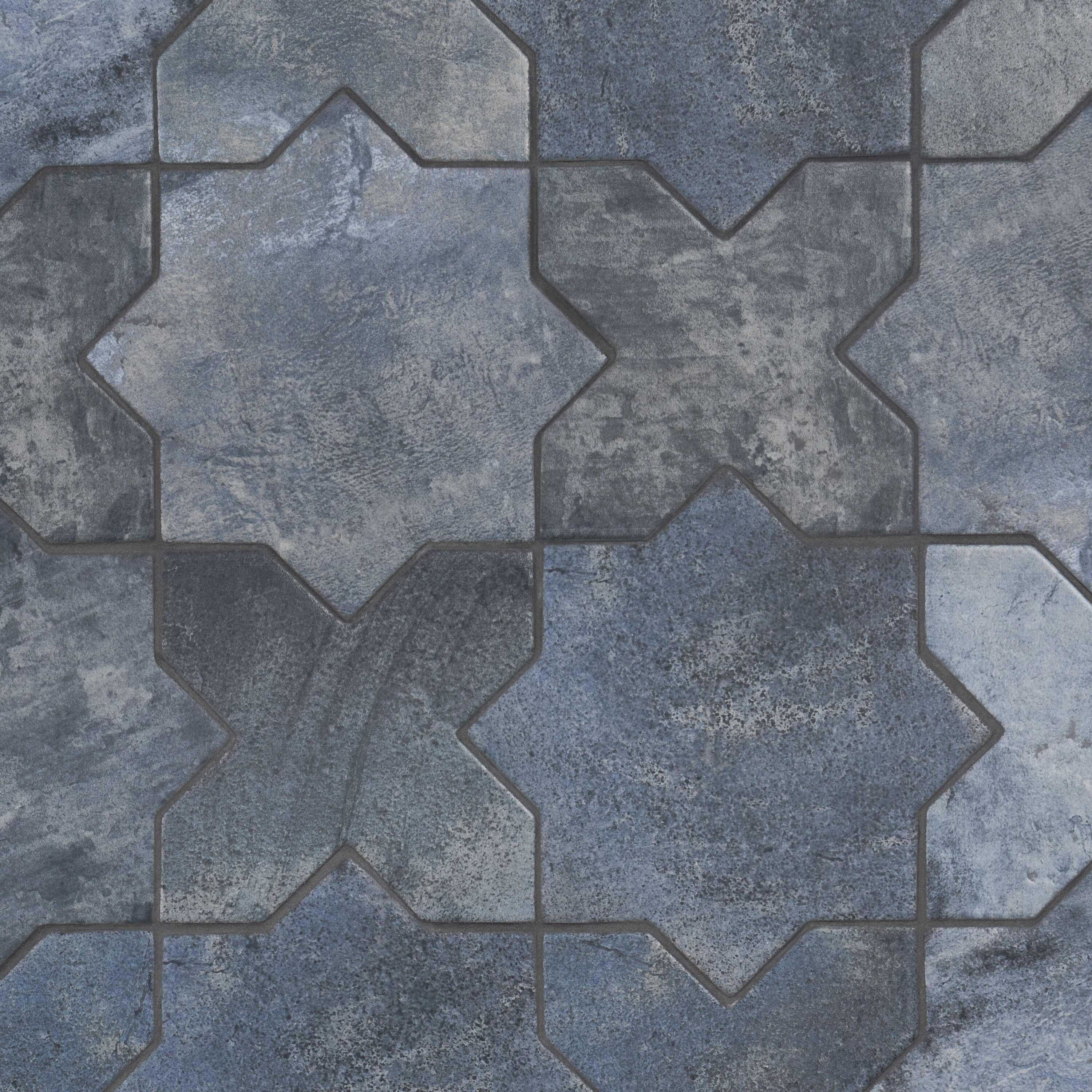 Tripoli Star-Crossed 6.1 x 11.9 Terracotta Look Porcelain Floor & Wall Tile Ivy Hill Tile - Cheap Fitting