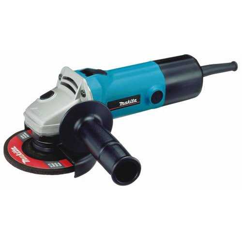 Makita 9557NB Angle Grinder - Cheap Fitting
