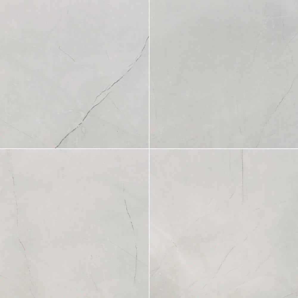 MSI Madison 24 in. x Polished Porcelain Floor and Wall Tile - Cheap Fitting