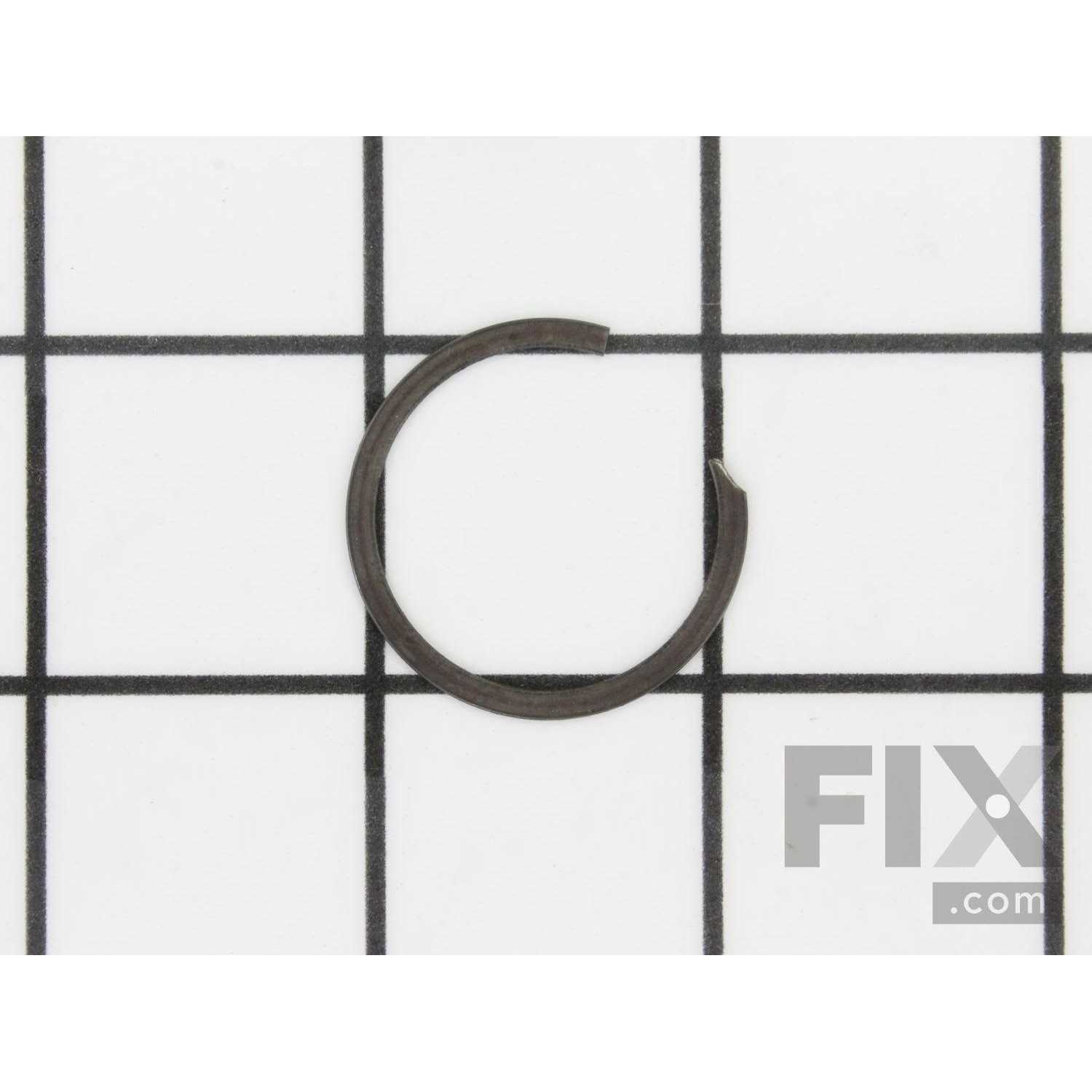 Dynabrade Snap Ring 95630 - Cheap Fitting