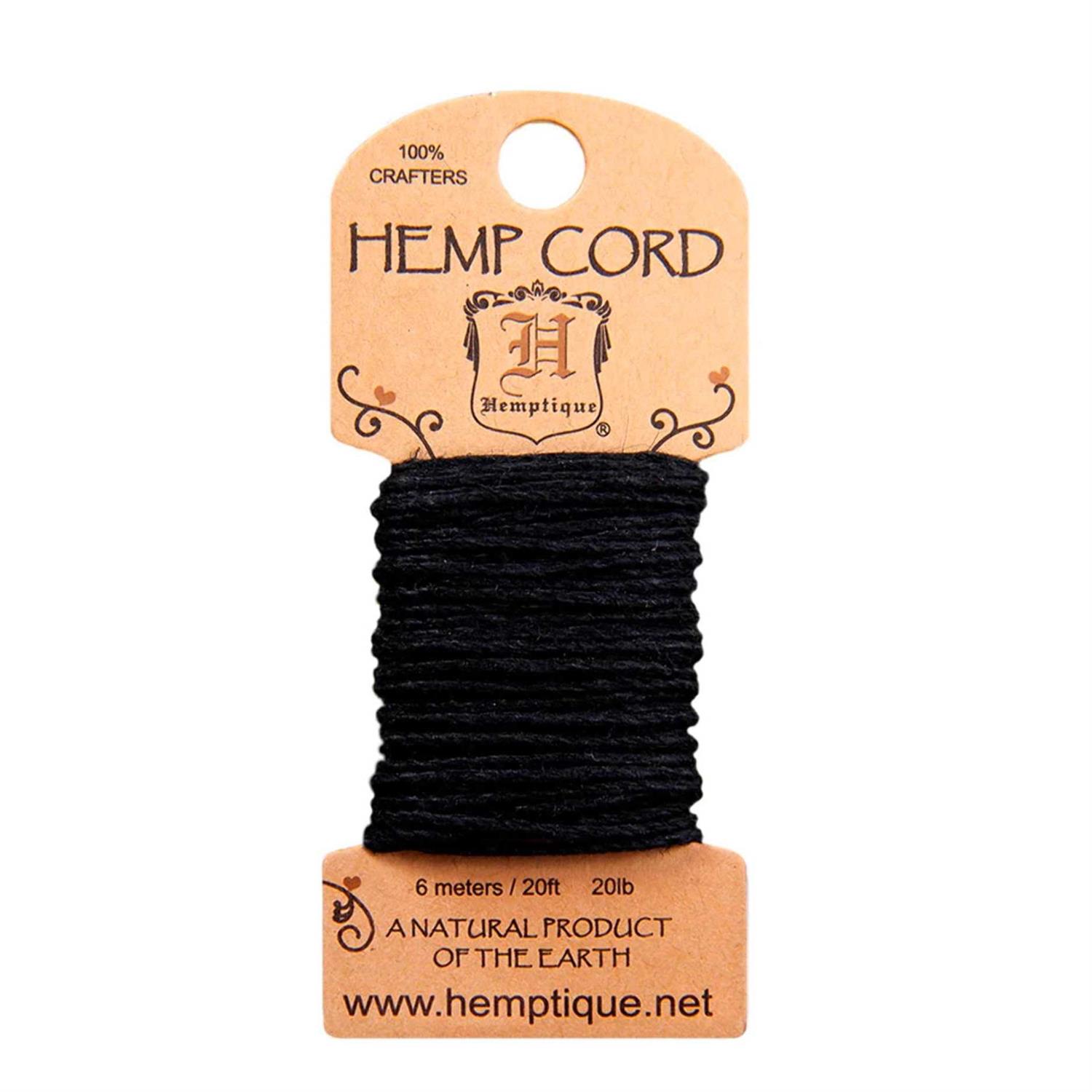 Hemptique Hemp Cord - Cheap Fitting