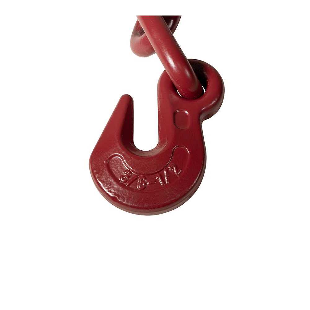 Mytee Products Heavy Duty Ratchet Lever Load Binder w/Grab Hooks Working Load Limit - Cheap Fitting