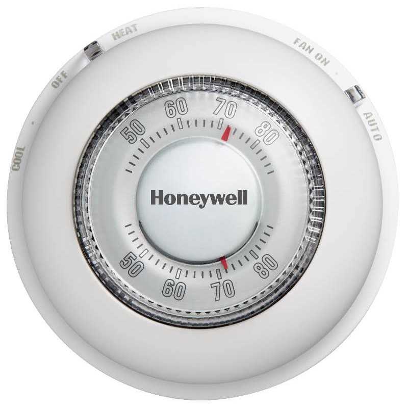 Honeywell YCT87N1006 - Cheap Fitting