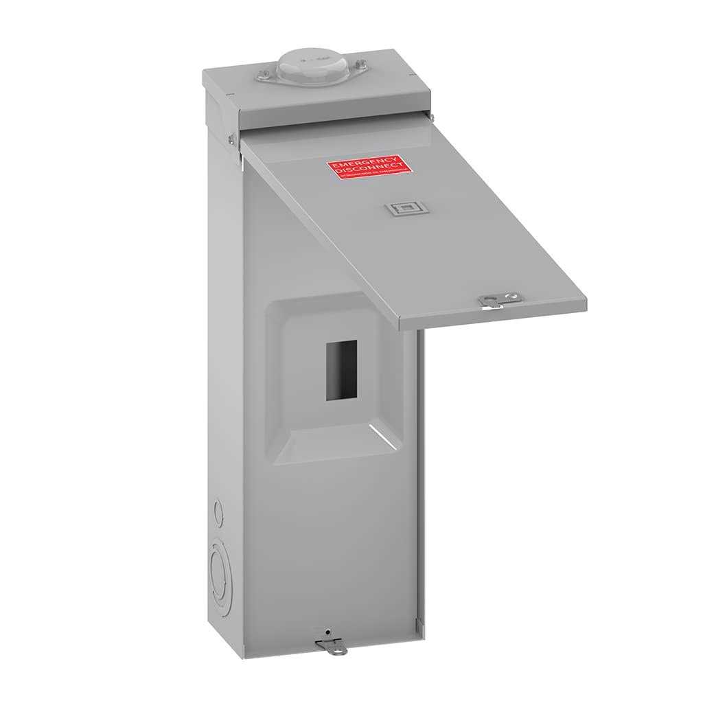 Square D Circuit Breaker Enclosure PowerPacT Q 70 to 200 Amp Q2200RBE - Cheap Fitting