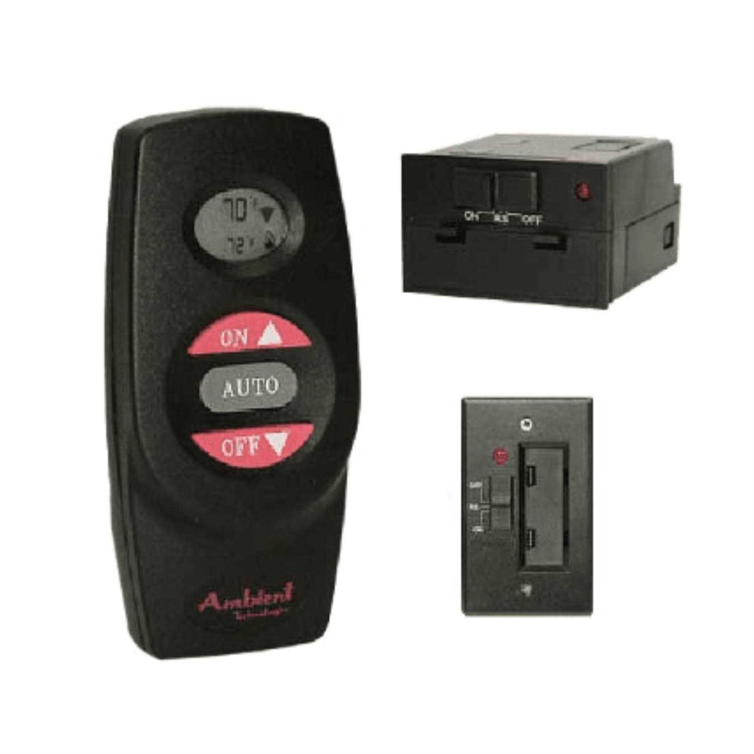 Ambient Technologies Ambient Thermostat Remote Control RCST - Cheap Fitting