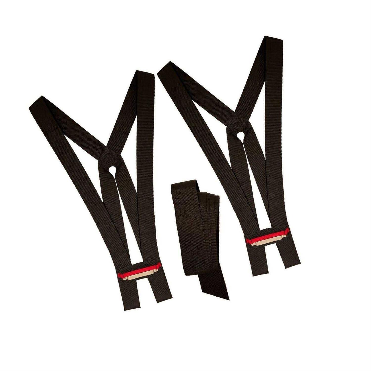 Ready Lifter Lifting and Moving Straps - Cheap Fitting