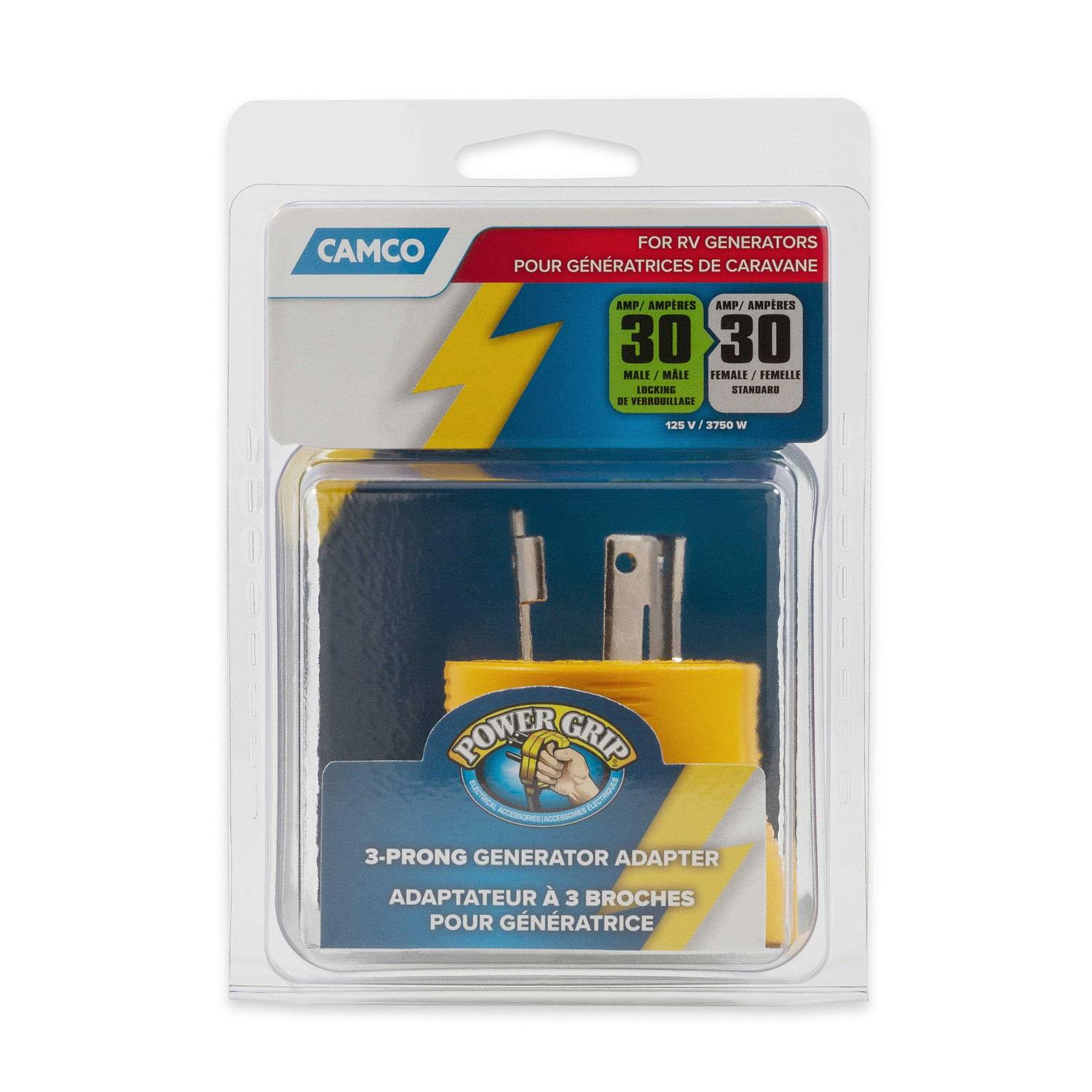 Camco Generator Adapter 55333 - Cheap Fitting