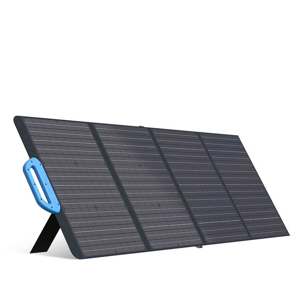 BLUETTI PV120 Solar Panel - Cheap Fitting