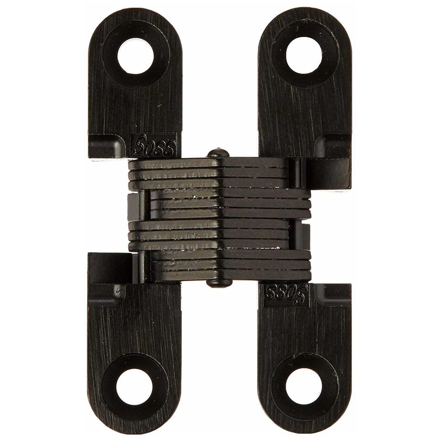 SOSS Invisible Hinge 101CUS19 - Cheap Fitting