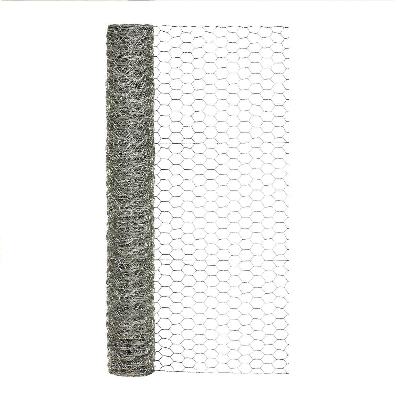 Garden Zone Poultry Netting - Cheap Fitting