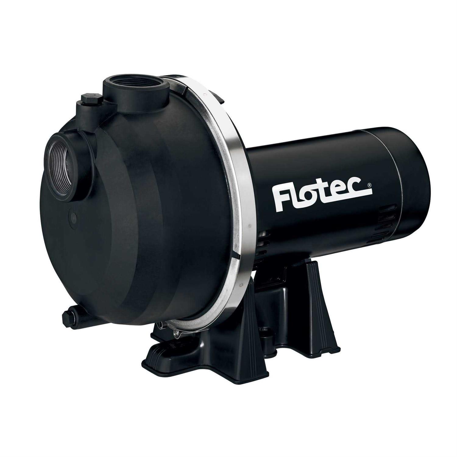Flotec FP5172-08 Thermoplastic Sprinkler Pump - Cheap Fitting