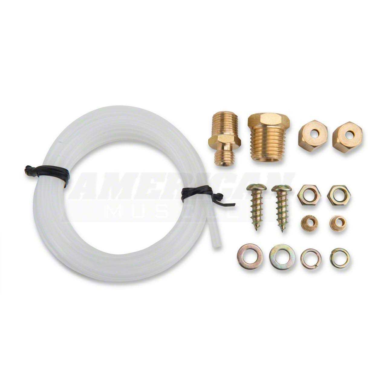 Bosch SP0F000052 2 Mechanical Oil Pressure Gauge - Cheap Fitting