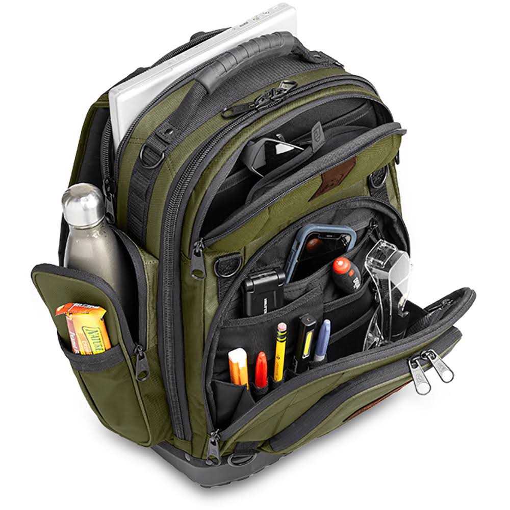 Veto Pro Pac Backpack Tool Bag EDC Pac VPP - Cheap Fitting