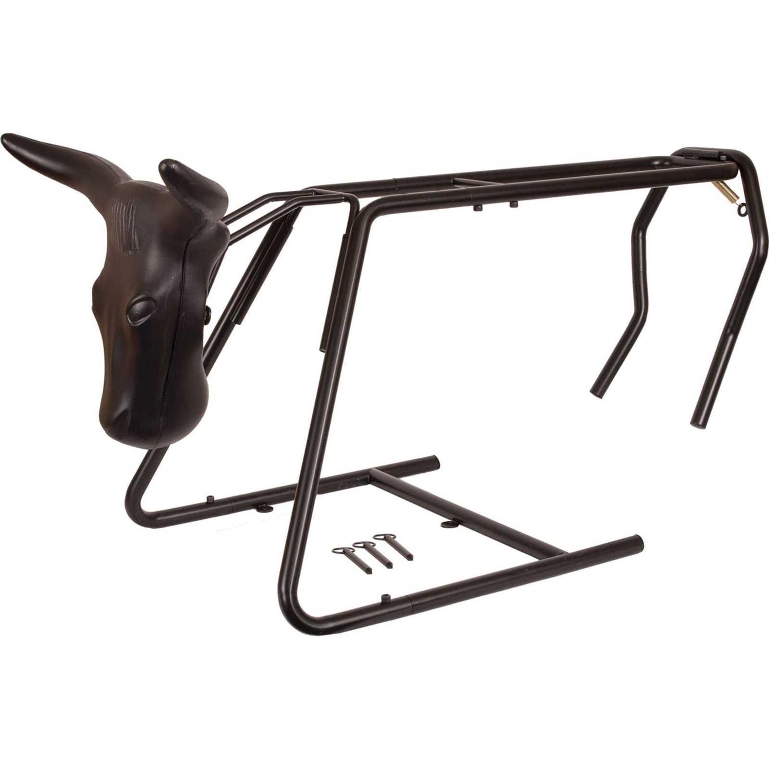 Mustang Collapsible Roping Dummy Stand - Cheap Fitting