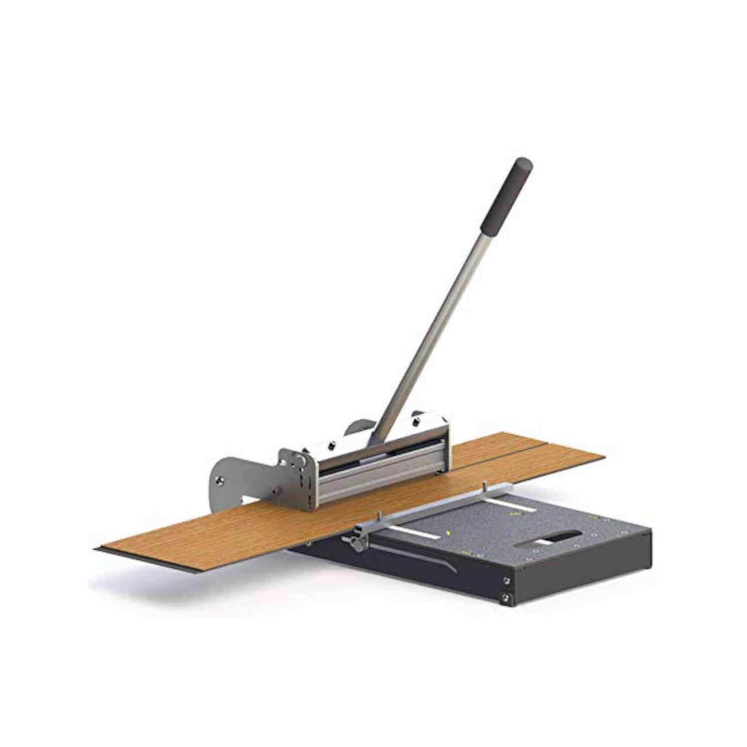 MantisTol 8.9 -227mm Pro LVT/VCT/LVP/PVC/WPC/Rigid Core Vinyl Plank Cutter LVP-230 - Cheap Fitting