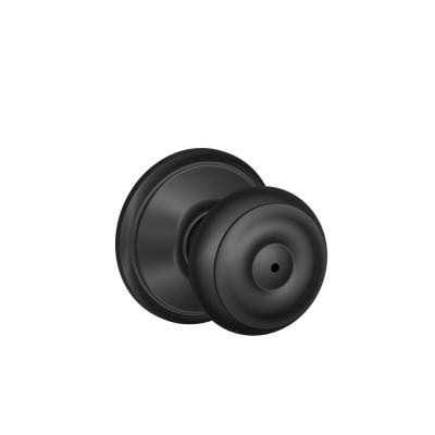Schlage Georgian Knob Privacy F40 GEO 622 - Cheap Fitting