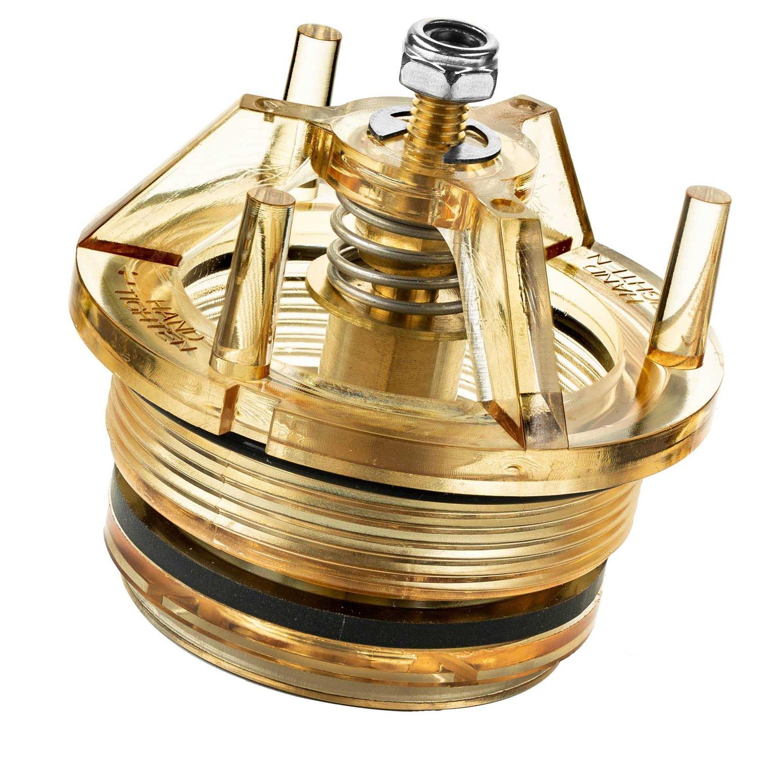 GearHill Bonnet and Poppet Febco 765-1 Repair Kit for 1 & 1-1/4 Inch Febco Pressure Vacuum Breaker Backflow Preventer - Cheap Fitting