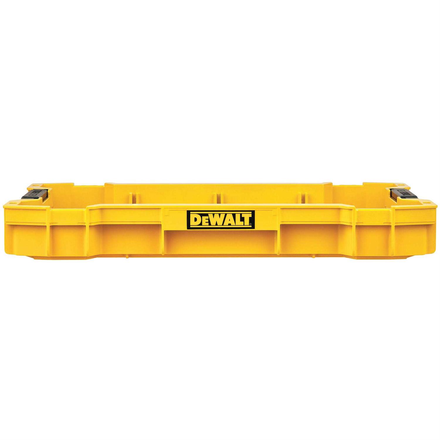 Dewalt ToughSystem Shallow Tool Tray DWST08110 - Cheap Fitting