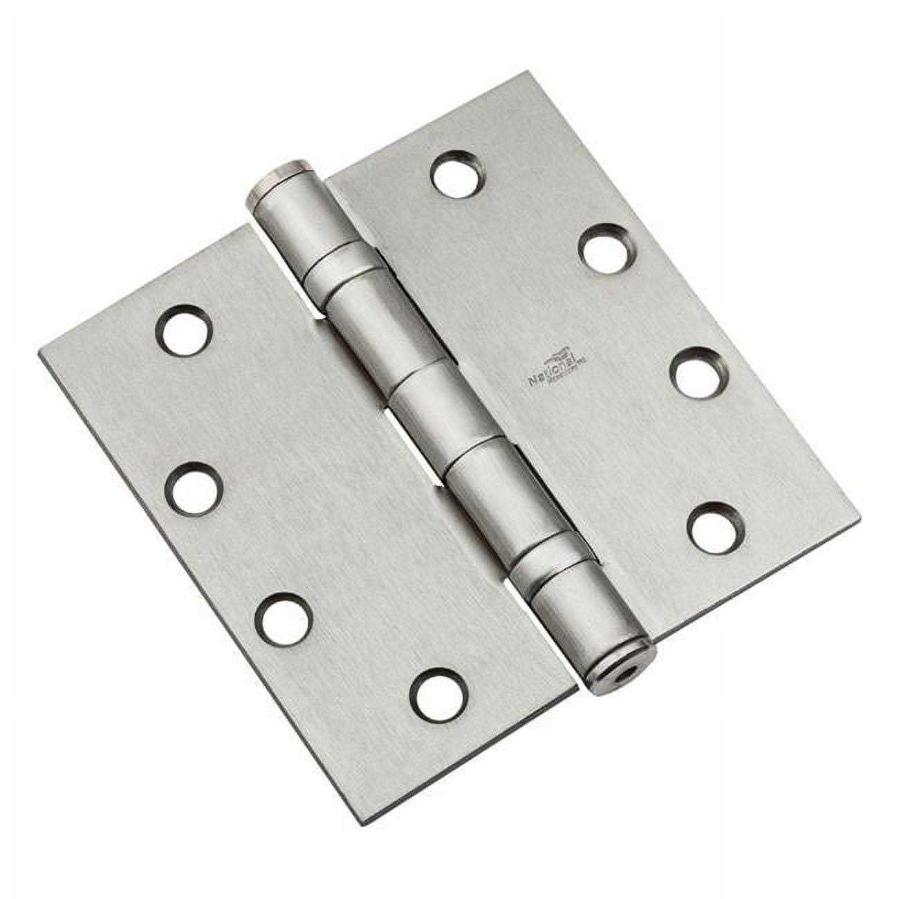 1 PC,National Hardware N830-434 Non-Mortise Hinge, Oil Rubbed Bronze, 3 inch - Cheap Fitting