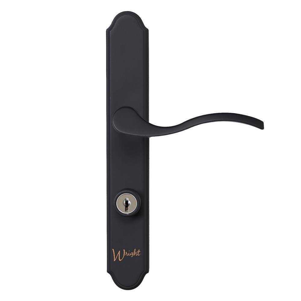 Wright Products MB Storm Door Mortise Latch VMT115MB - Cheap Fitting
