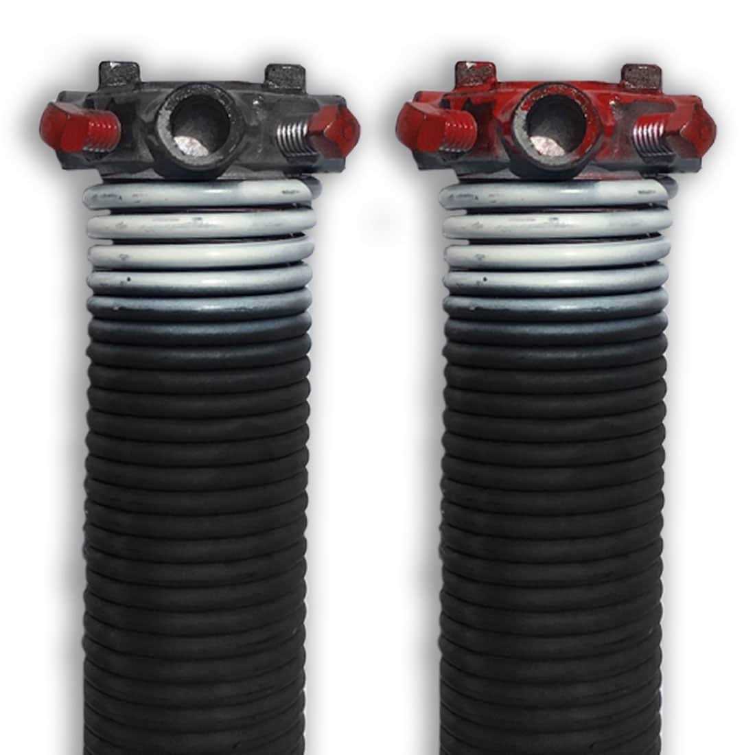 DURA-LIFT 2 x Torsion Garage Door Spring - Cheap Fitting