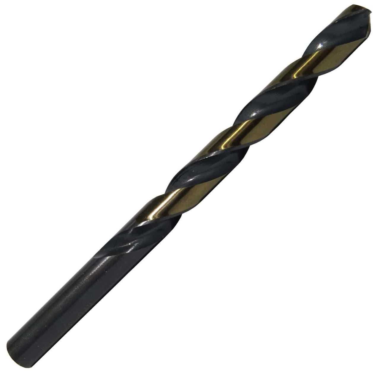 Drill America HSS Black Gold kfd Split Point Jobber Length Drill Bit - Cheap Fitting