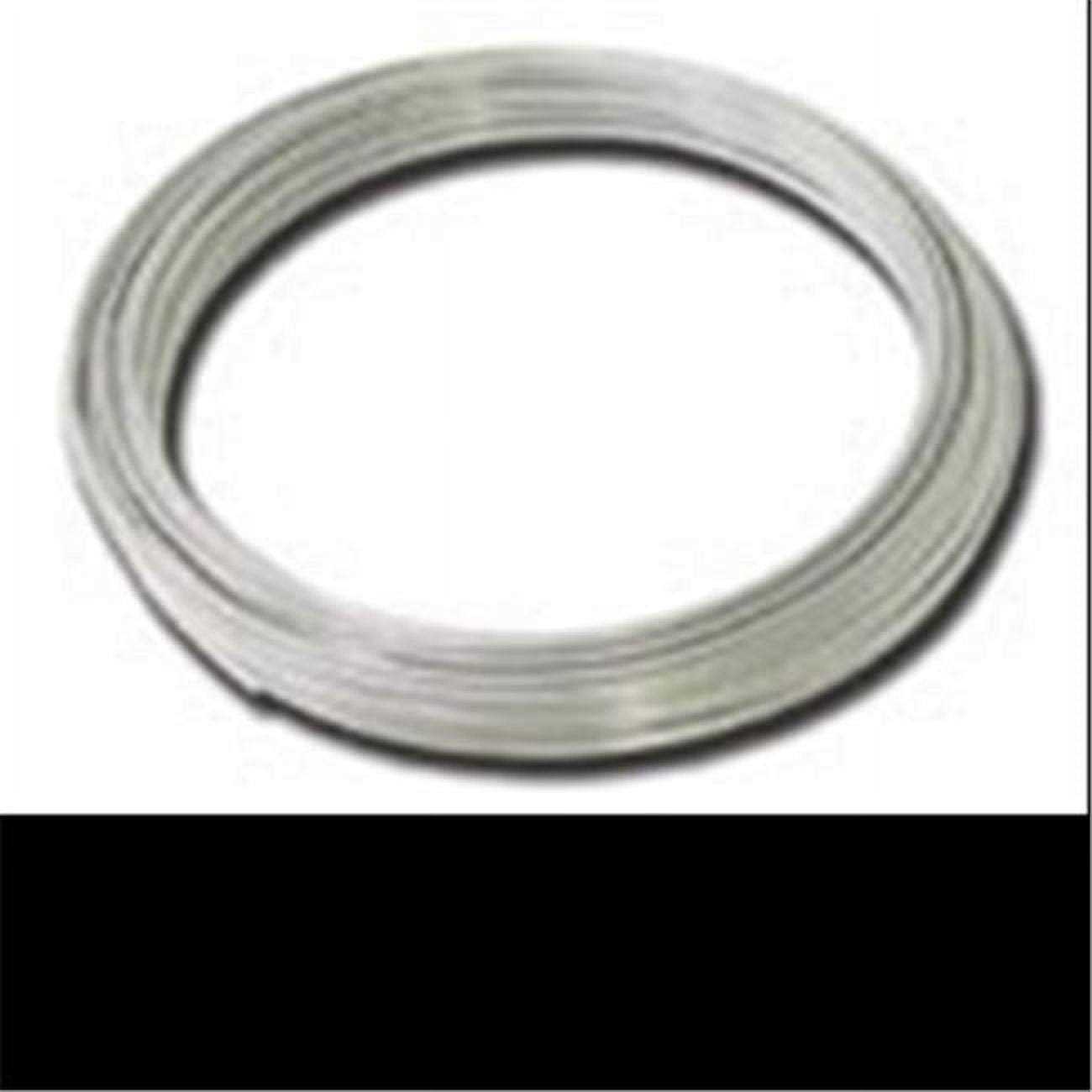 OOK 14-Gauge x 100 ft. Galvanized Steel Wire - Cheap Fitting