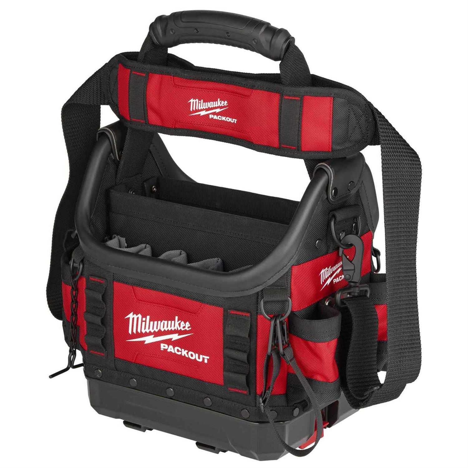 Milwaukee 48-22-8311 10 PACKOUT Structured Tote - Cheap Fitting