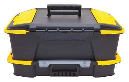STANLEY STST19900 19-Inch Click-N-Connect 2-in-1 Toolbox - Cheap Fitting