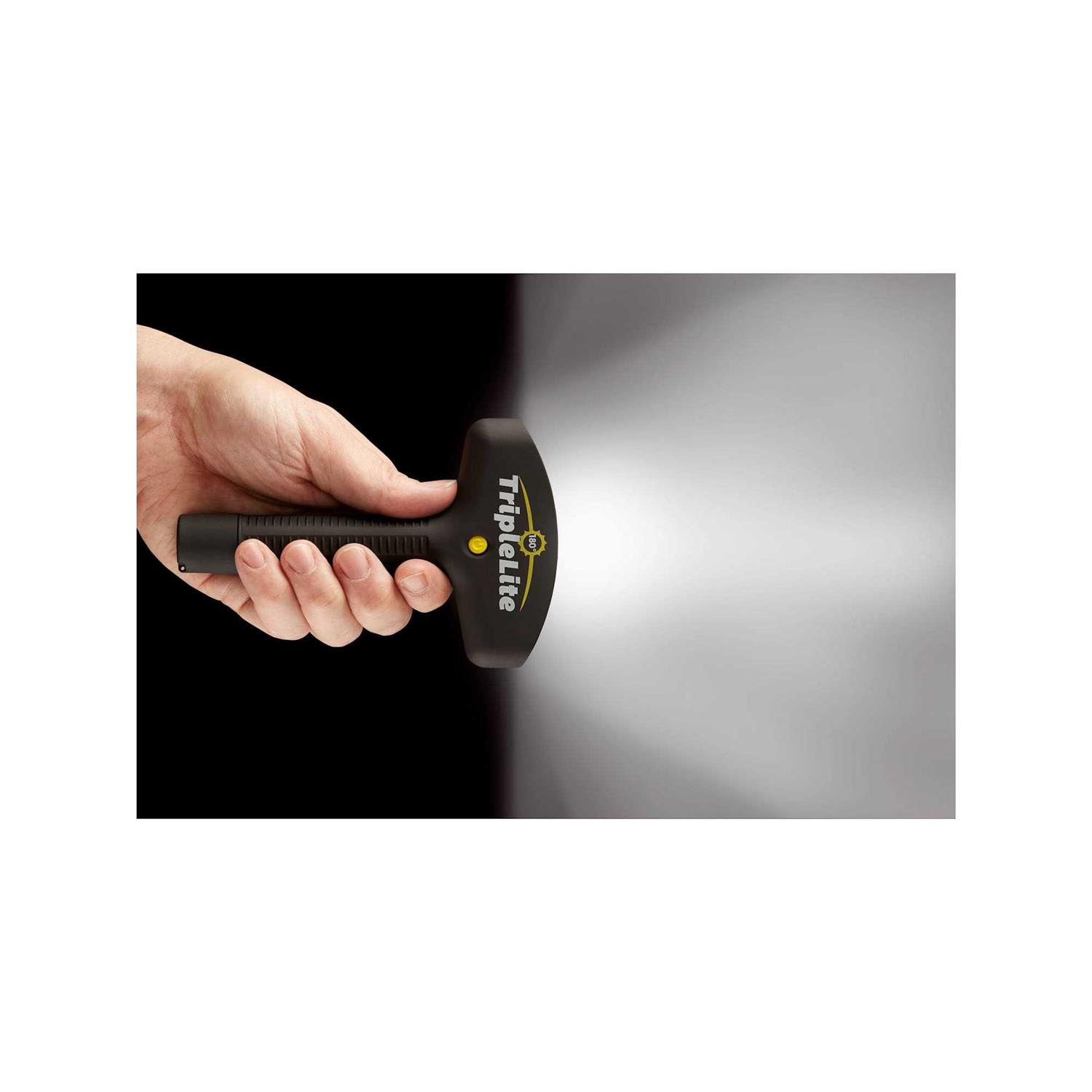 Triplelite 180 LED Flashlight - Cheap Fitting