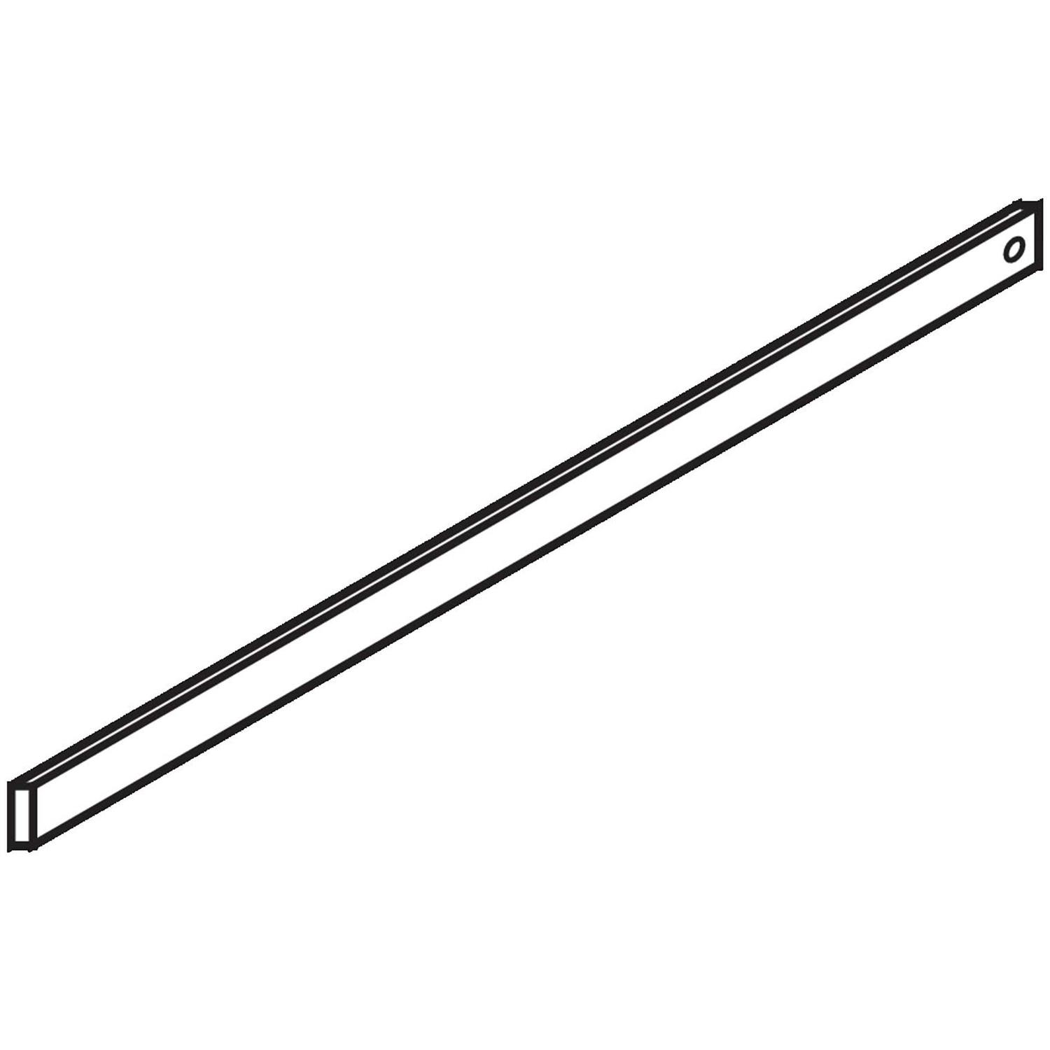 Blum ZRM.1100S Metabox Hanging Steel Hanging Rail for METAFILE - Cheap Fitting