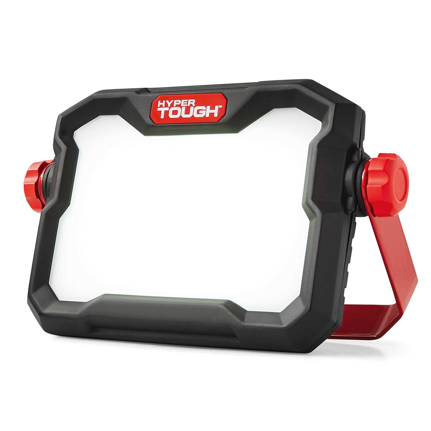 Hyper Tough 1000-lumen Rechargeable Led Work Light - Cheap Fitting