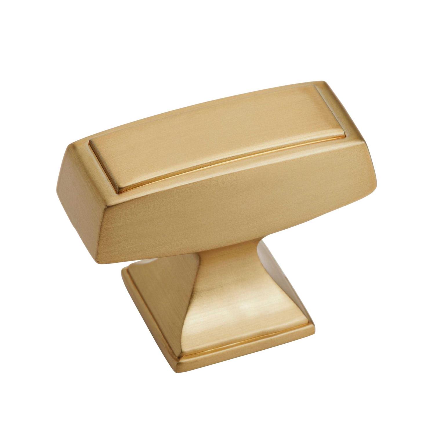 Amerock BP535342CZ Mulholland Cabinet Knob - Cheap Fitting