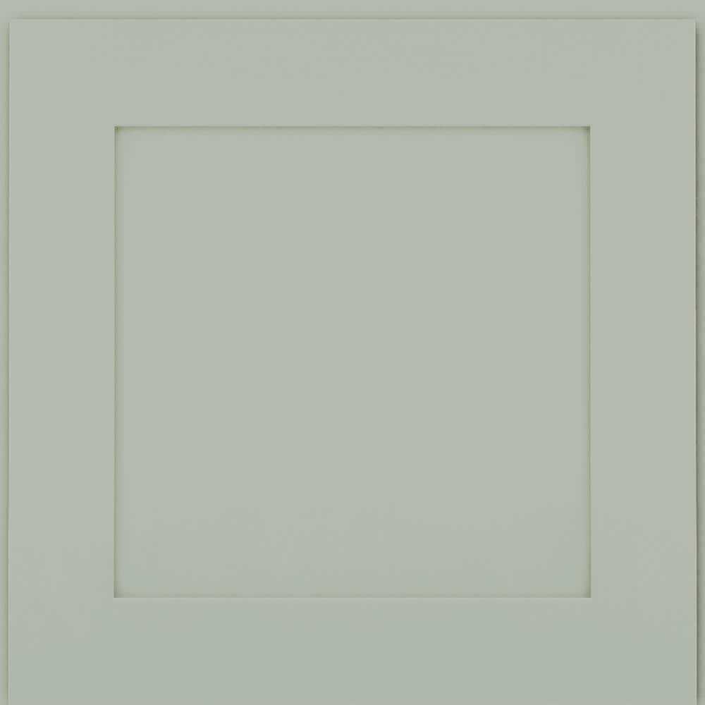 KraftMaid 14-5/8 in. x 14-5/8 in. Cabinet Door Sample - Cheap Fitting