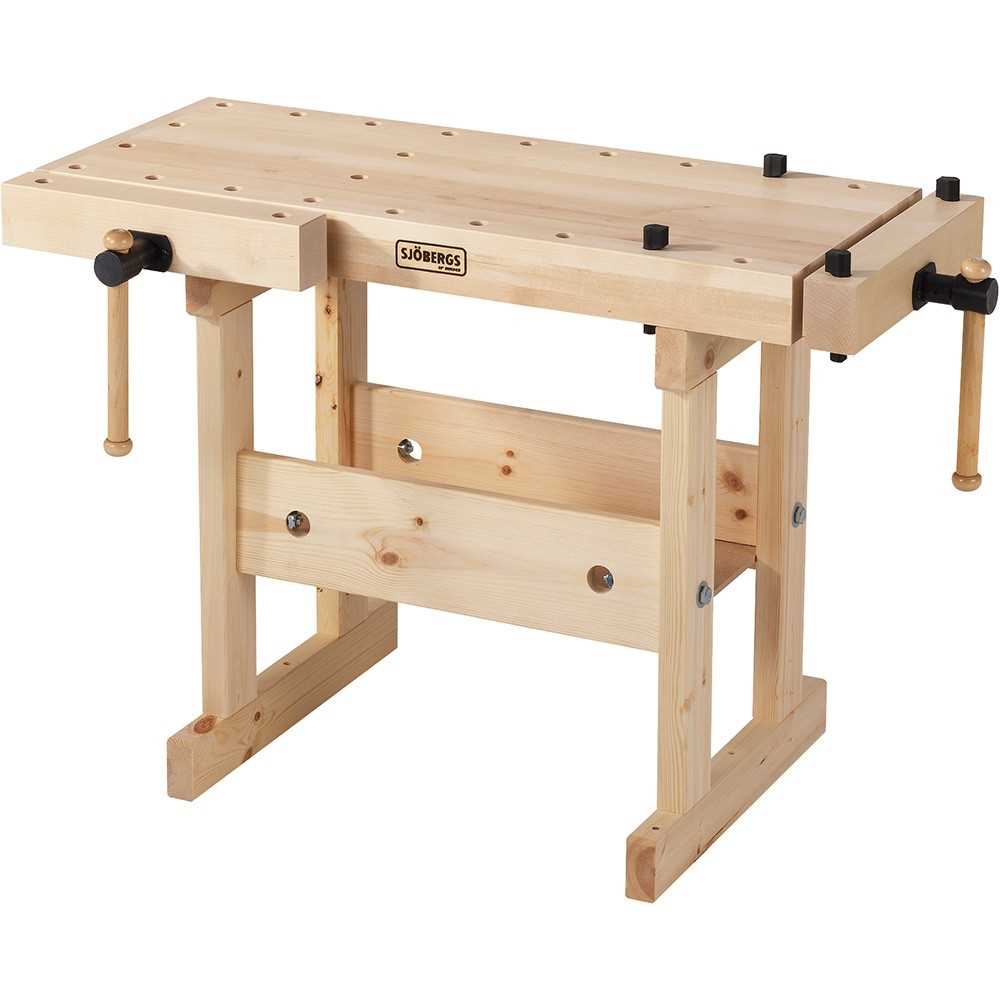 Sjobergs SJO-33365 Junior/Senior Workbench - Cheap Fitting