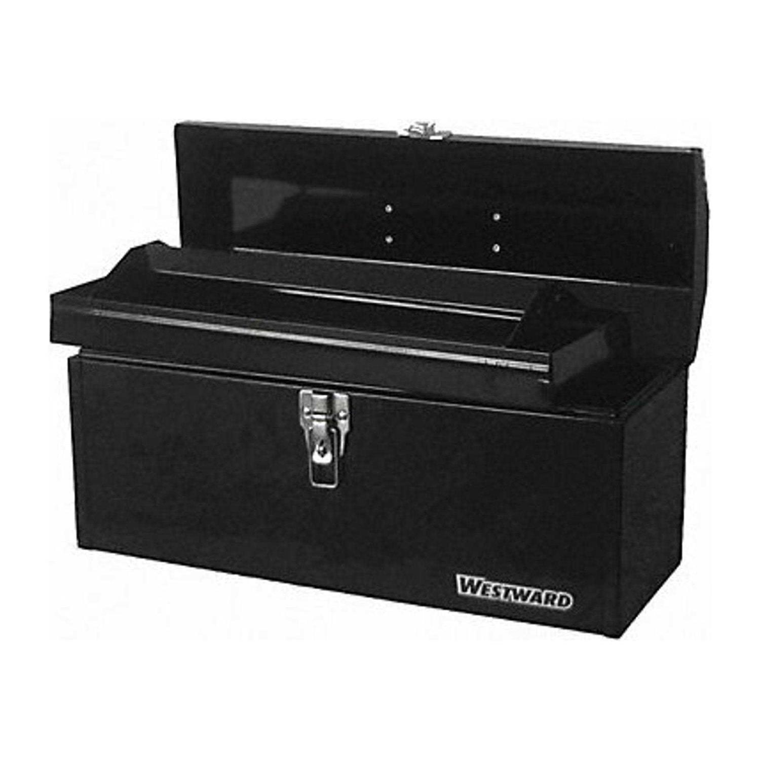 Westward 44ZJ90 Portable Tool Box,20 - Cheap Fitting