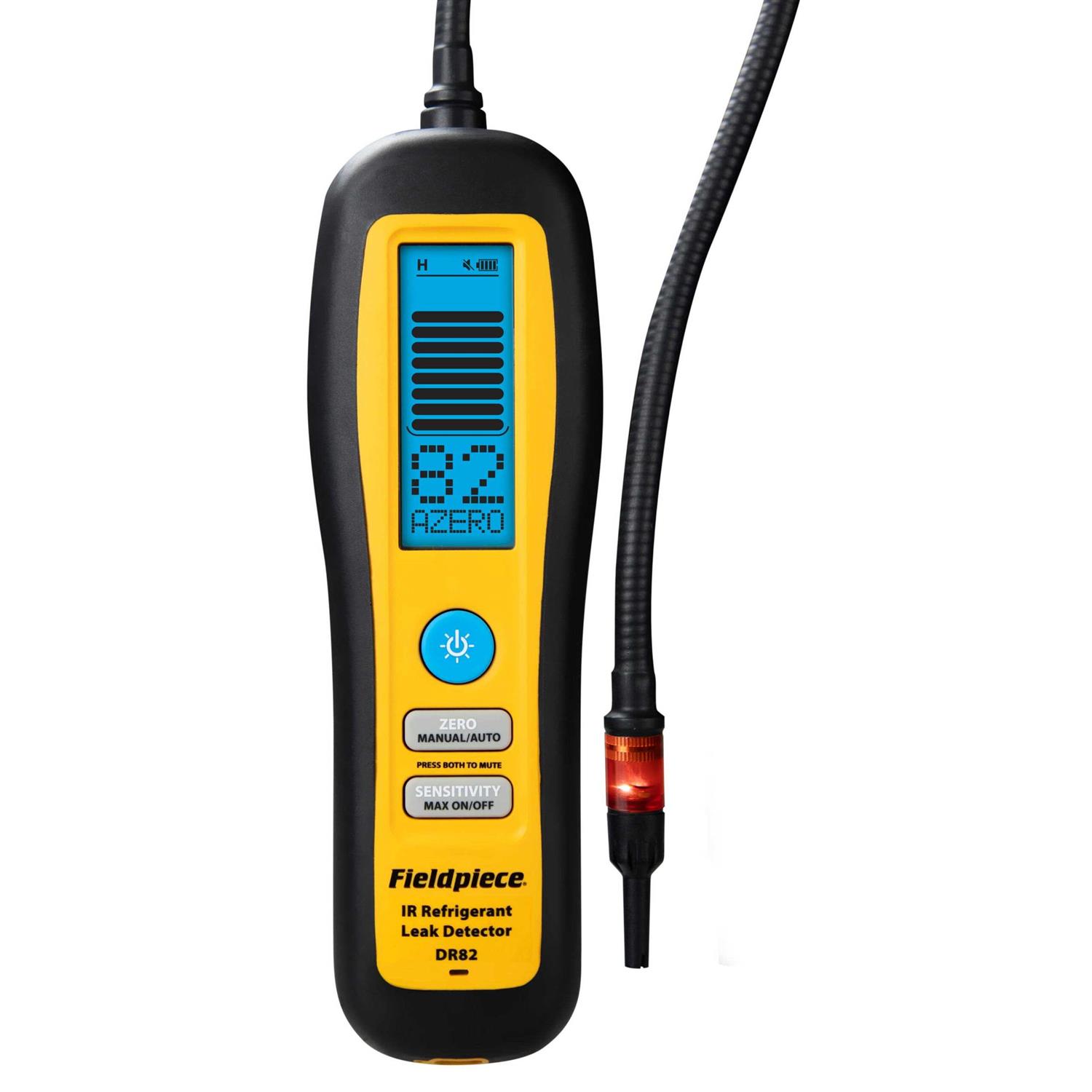 Fieldpiece DR82 Infrared Refrigerant Leak Detector - Cheap Fitting