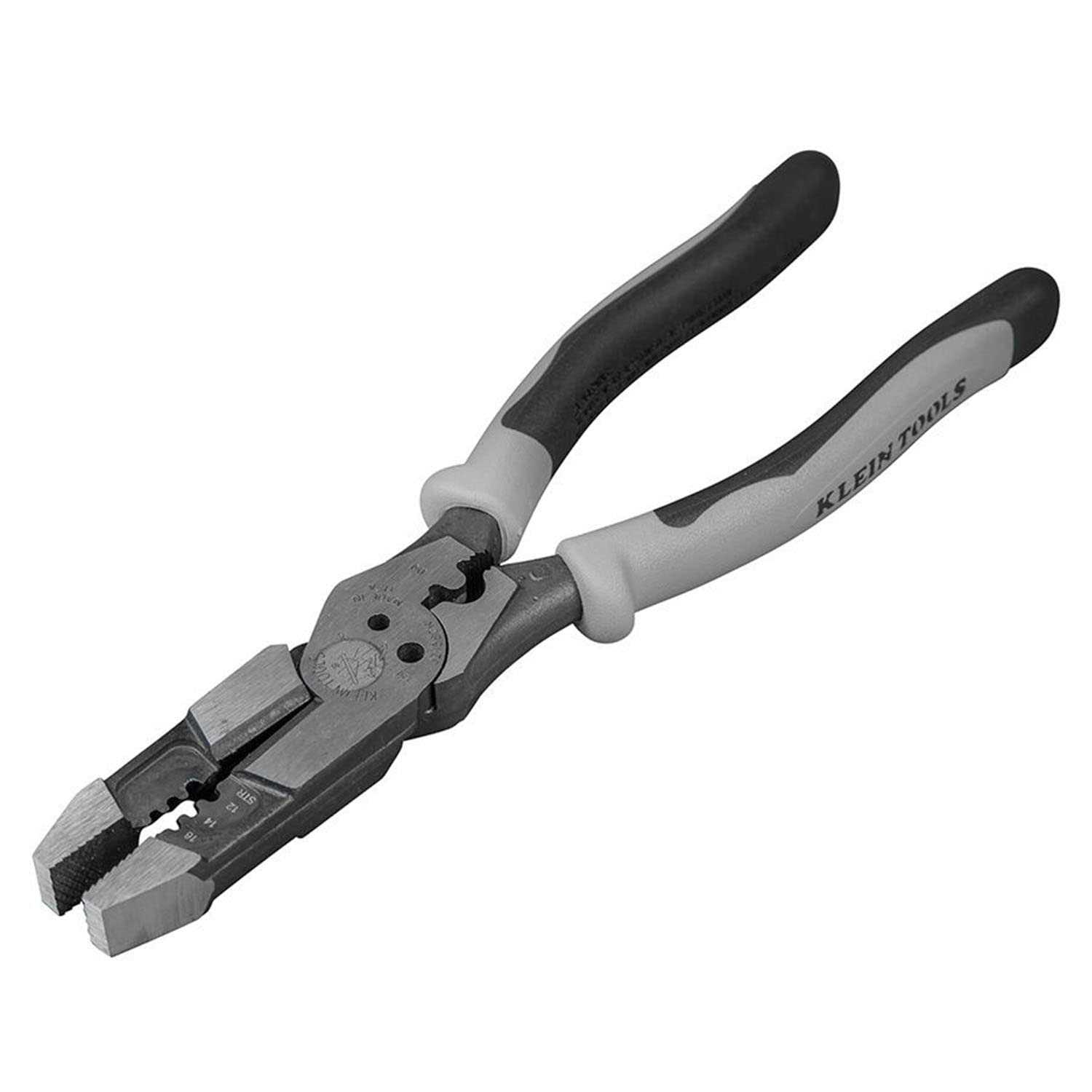 Klein Tools J215-8CR Hybrid Pliers - Cheap Fitting