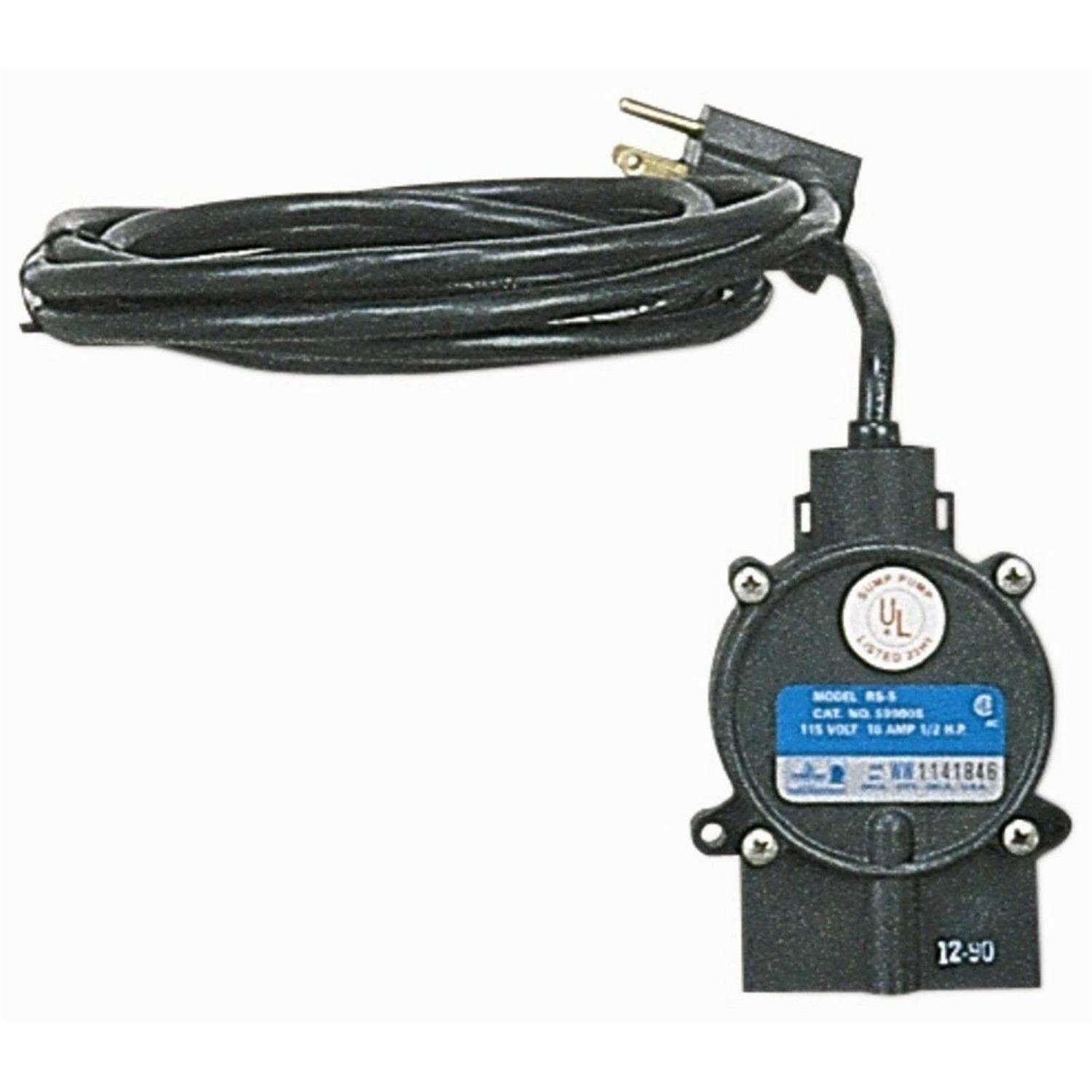Little Giant 599008 Pump Switch - Cheap Fitting