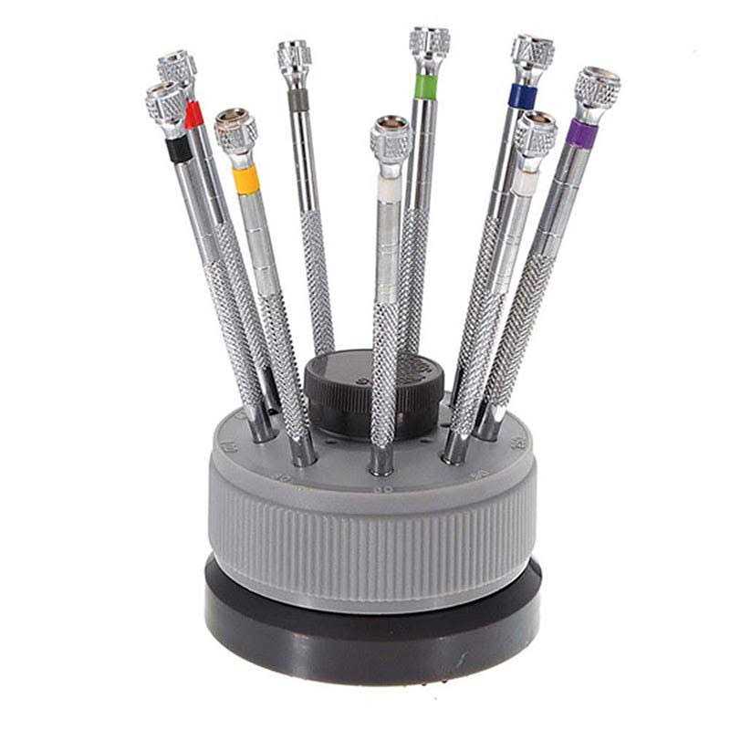 StrapsCo Precision Watch Screwdriver Set - Cheap Fitting