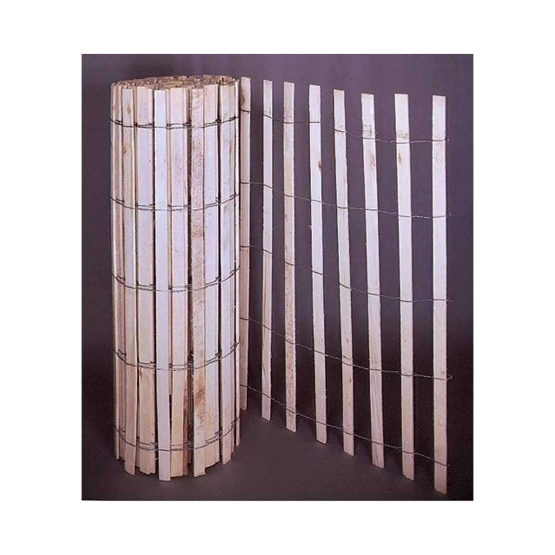 Mutual Industries 14910-9-48 Wood Snow/Sand Fence - Cheap Fitting