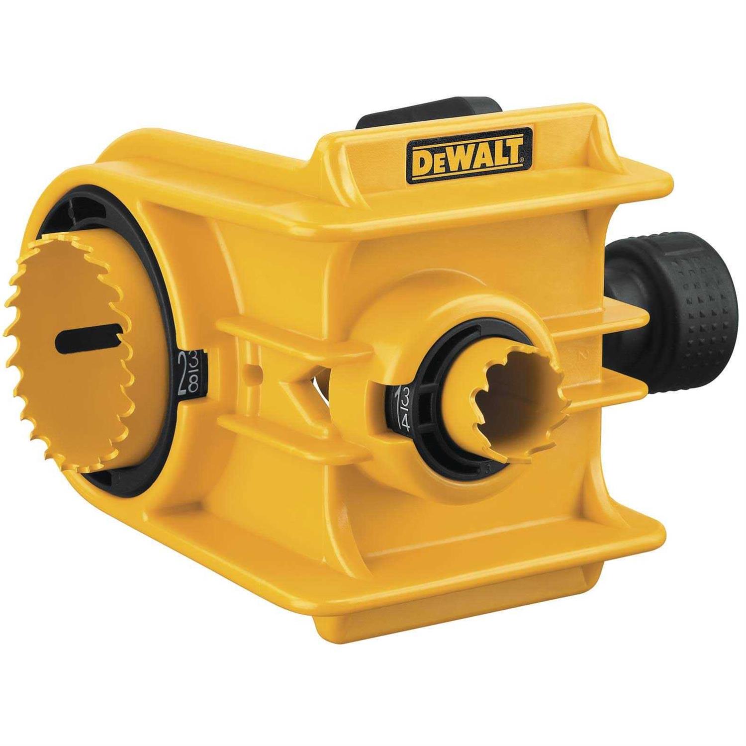 DeWalt Door Lock Installation Kit D180004 - Cheap Fitting