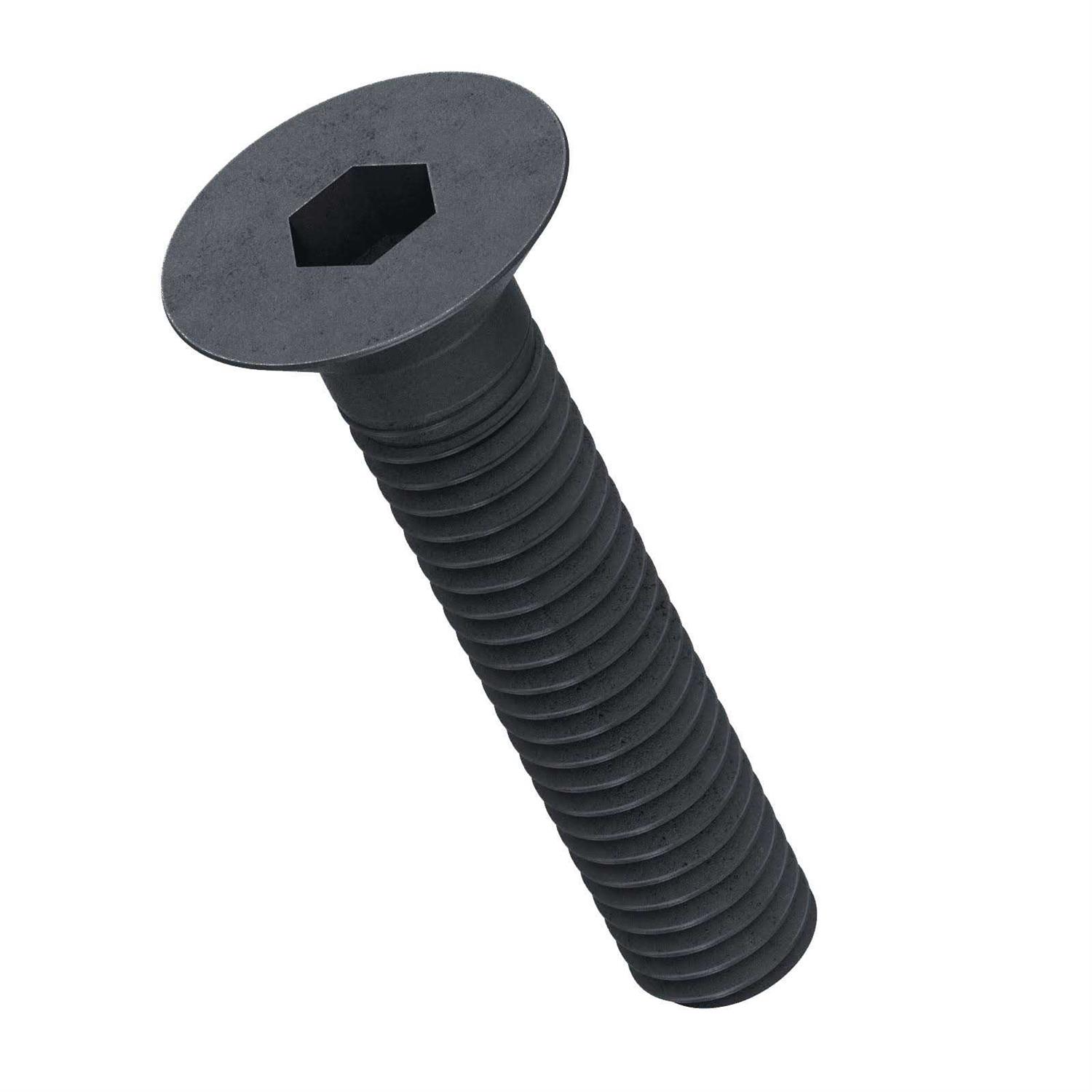 Socket Countersunk Screws - Cheap Fitting