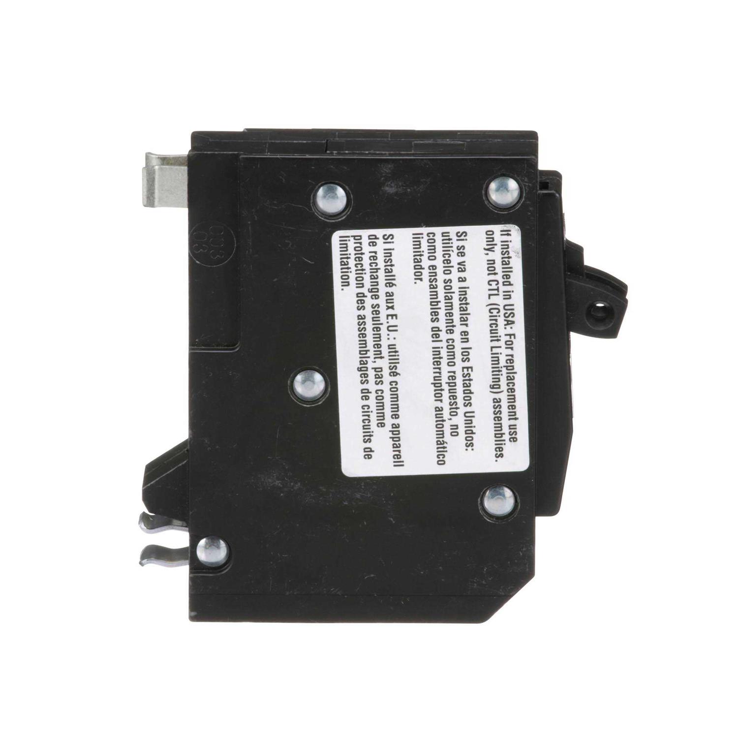 Square D QO2020 Circuit Breaker - Cheap Fitting