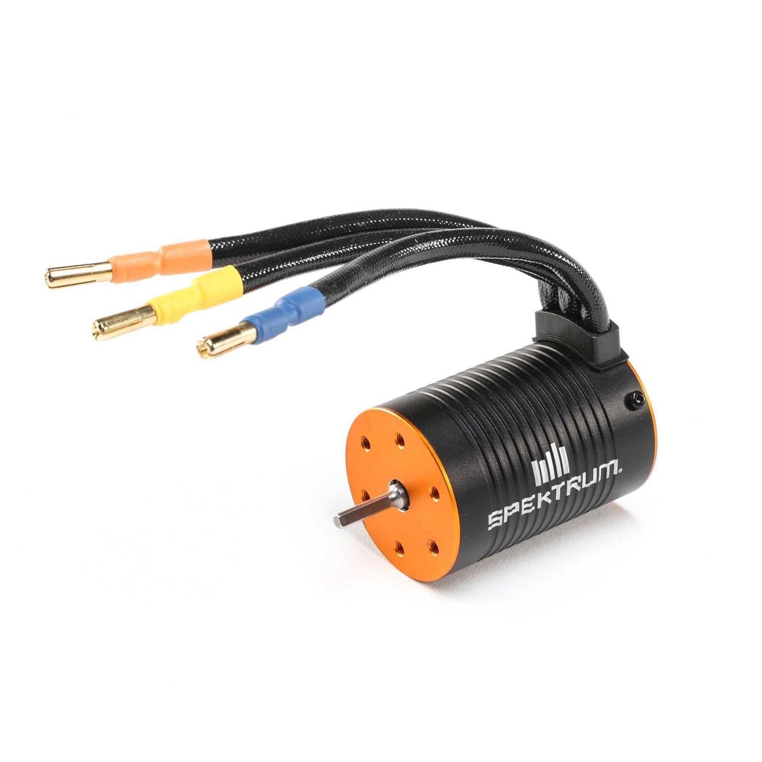 Spektrum SPMXSM2800 Firma 6500Kv Brushless Motor - Cheap Fitting