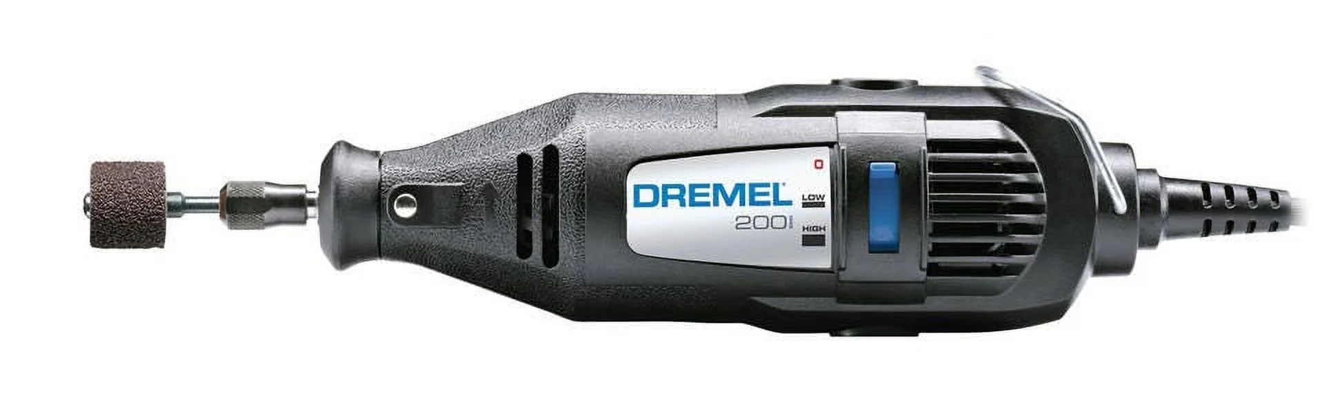 Dremel 200-N/6 Two Speed Rotary Tool with 5 Accessories and a Mandrel,  0.9 Amp - Cheap Fitting