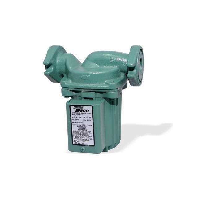 Taco 0014-F1 Cast Iron Circulator Pump - Cheap Fitting