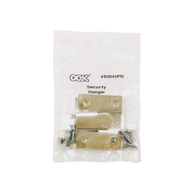 Ook Interlocking Security Hanging Set - Cheap Fitting